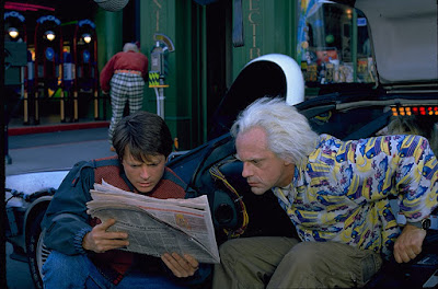 Back To The Future Part 2 1989 Movie Image 2