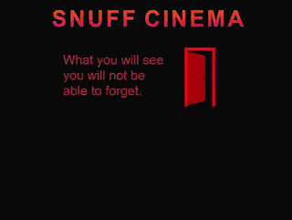 Snuff Cinema