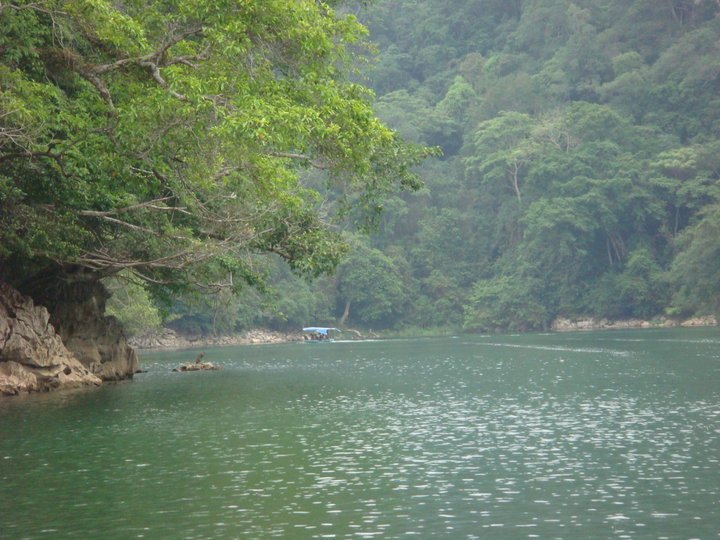 Địa điểm du lịch Bắc Kạn Phya Khao