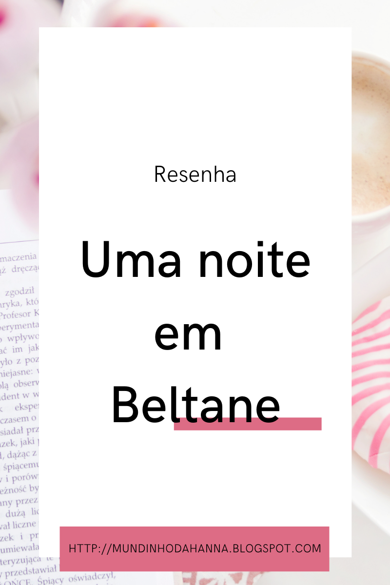 Uma noite em Beltane | Emerson Silva