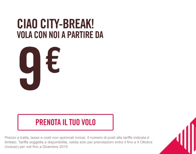 BIGLIETTO VOLOTEA SCARICA