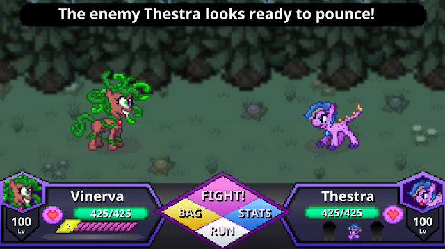 Battle Gem Ponies (December DevLog): Sayonara, 2020!