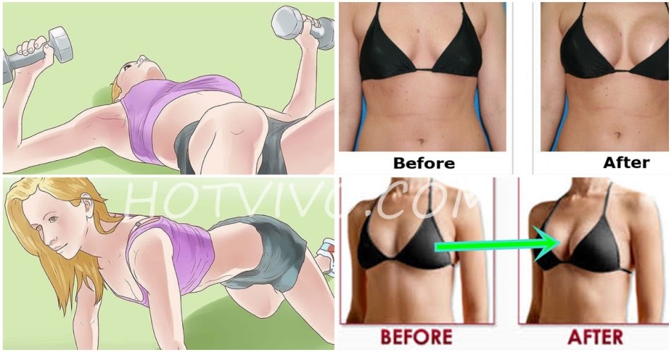 Exercises To Lift, Firm And Shape Your Breasts -7222