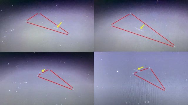 Giant UFO caught while it travels through the constellation Leo  Interstellar-ufo-spacecraft-space%2B%25281%2529