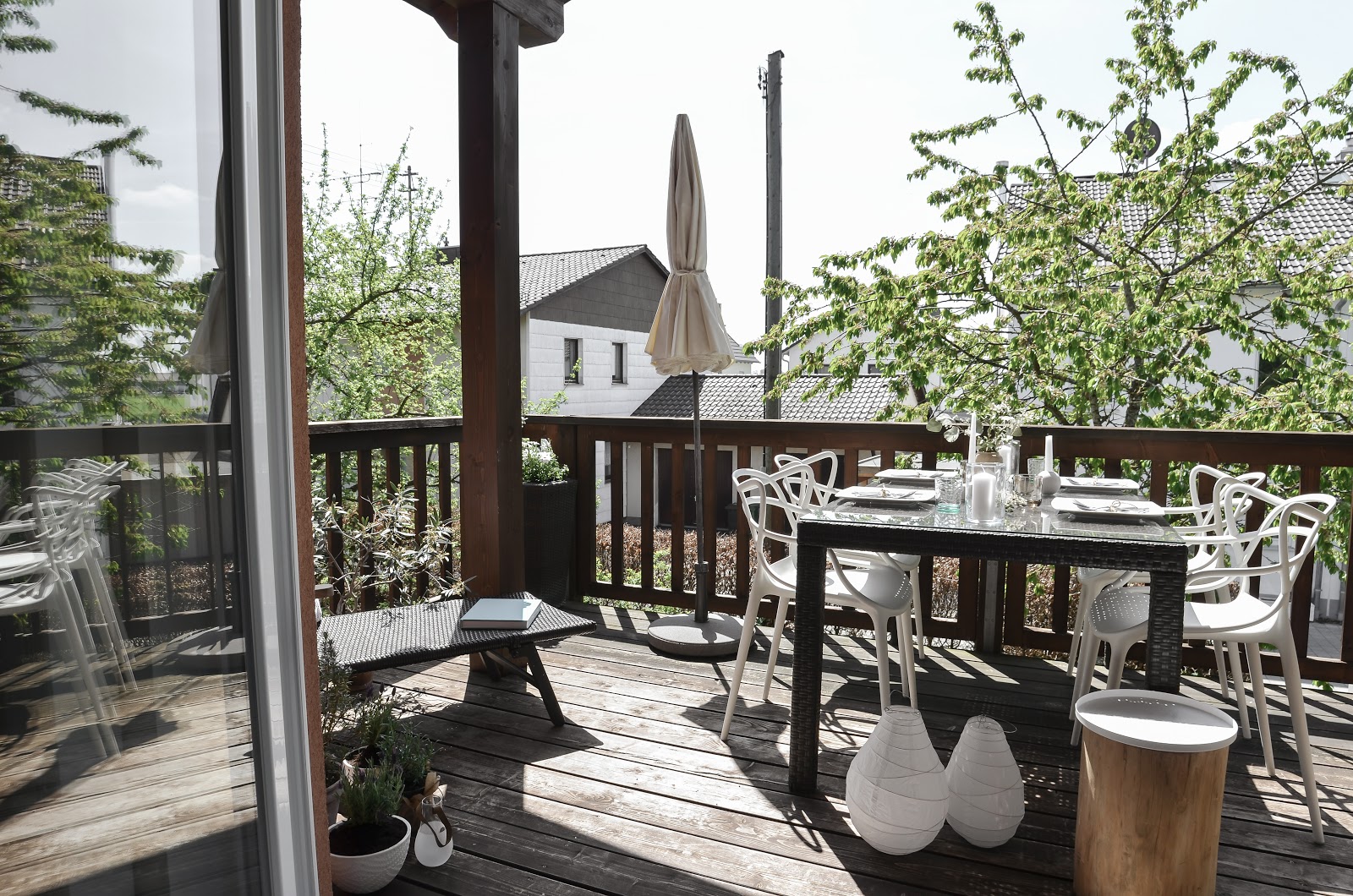 Wiesoeigentlichnicht Sudbalkon Im Skandinavischen Stil