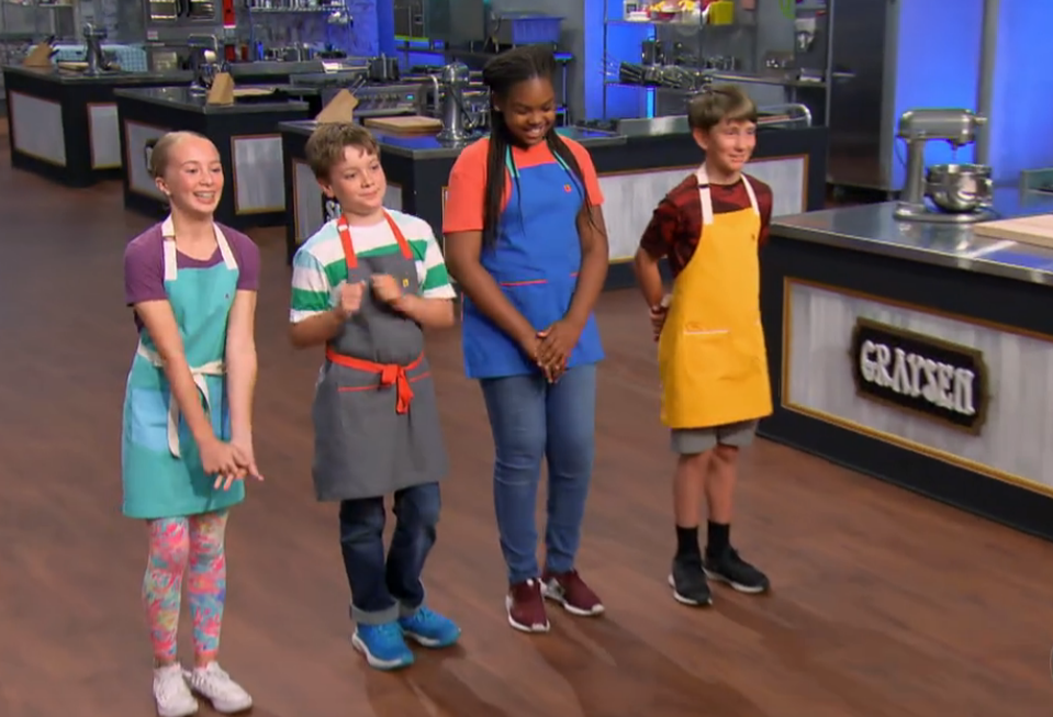Food Network Gossip Kids Baking Championship Winner Season 8
