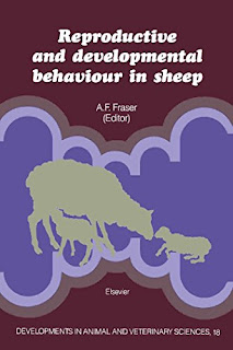 Reproductive and Developmental Behaviour in Sheep: An Anthology from Applied Animal Ethology