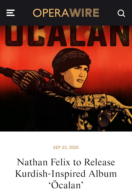 Öcalan by Nathan Felix