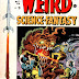 Weird Science-Fantasy #27 - Wally Wood art & cover