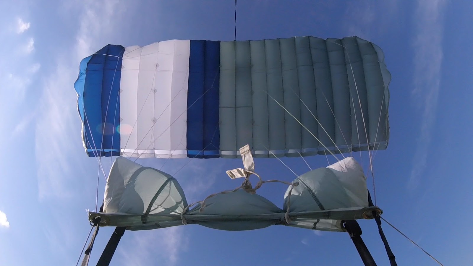 Kiwis Skydiving Journey GEAR