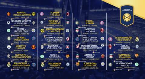 See all the 2016 Pre-Season Fixtures international Championship Cup 2016-Pre-Season-Fixtures-ICC
