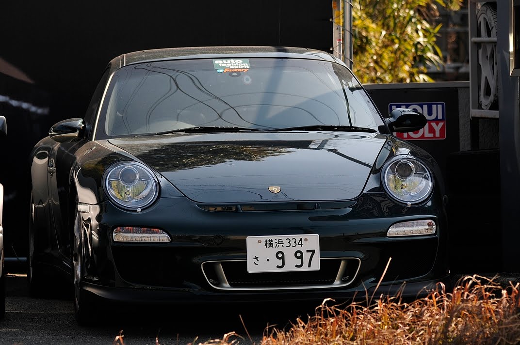 911シリーズ　997　MK2専用ブログを増設