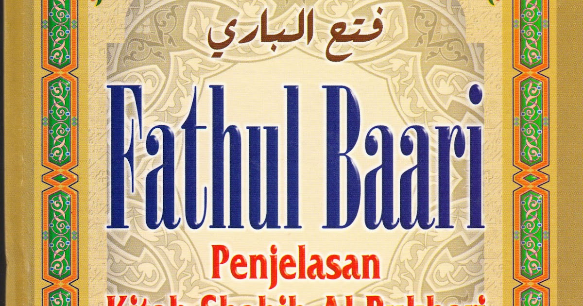 Terjemahan Fathul Bari PDF 36 Jilid Lengkap  Tedi Sobandi