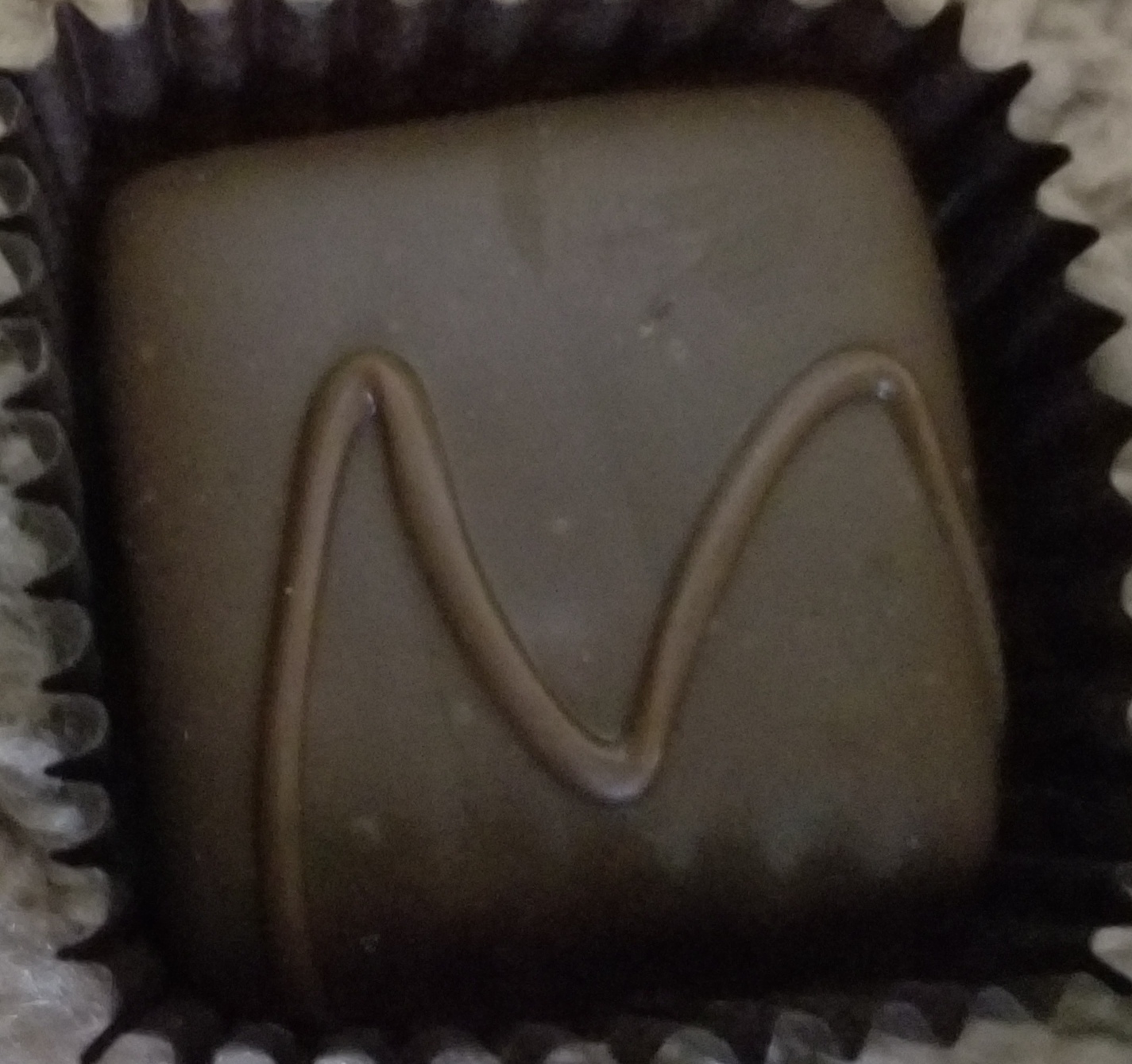 Lilac Chocolates Map Lilac Chocolates French Assortment Chocolate Map