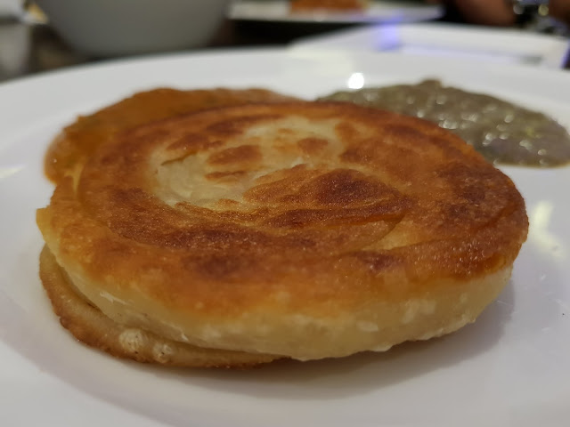 food blogger dubai indian bangalore coin parota paratha