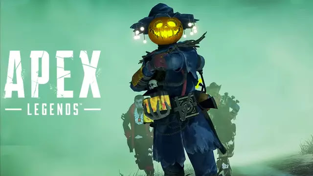 Apex Legends Halloween Event Start Date Skins Ltm More