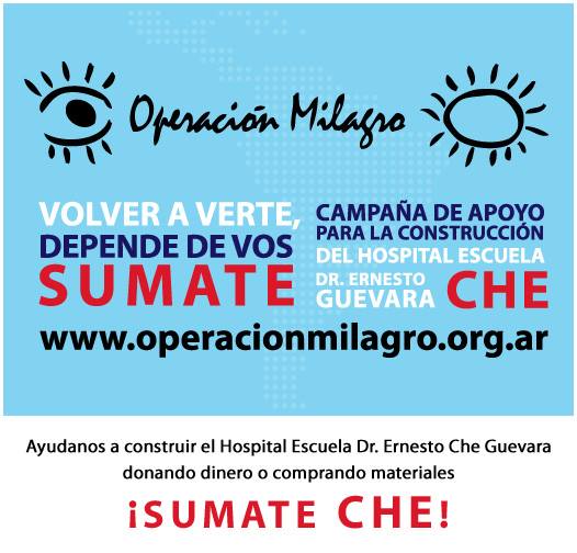 Operacion Milagro Argentina