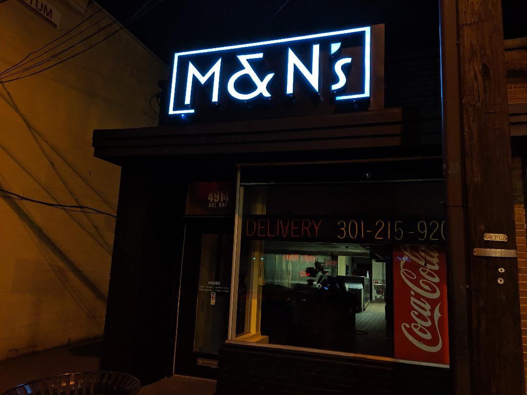 Robert Dyer Bethesda Row M&N's Pizza to relocate in downtown Bethesda