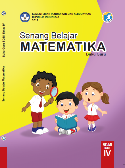 Buku Matematika Kelas Iv V Dan Vi Kurikulum 2013 Guru Berbagi