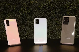 perbedaan samsung s20, s20+ dan s20 ultra