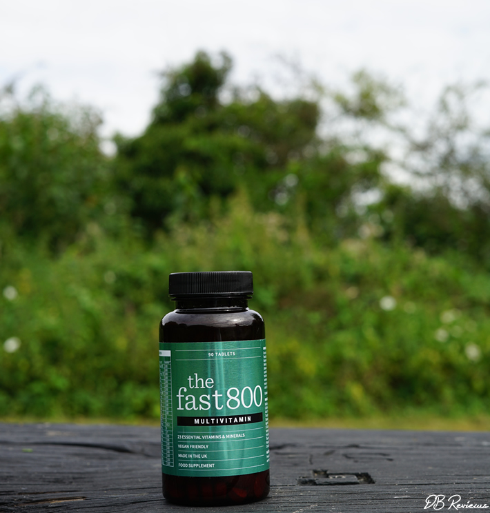 Multivitamins for adults DB Reviews UK Lifestyle Blog