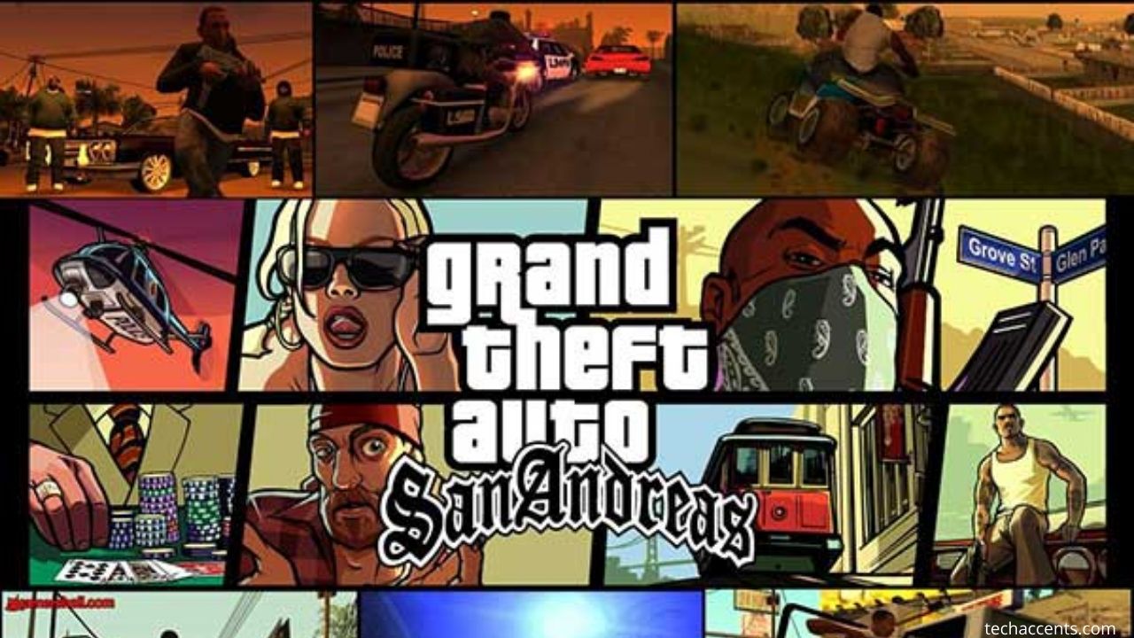 Free download gta san andreas game for pc highly compressed