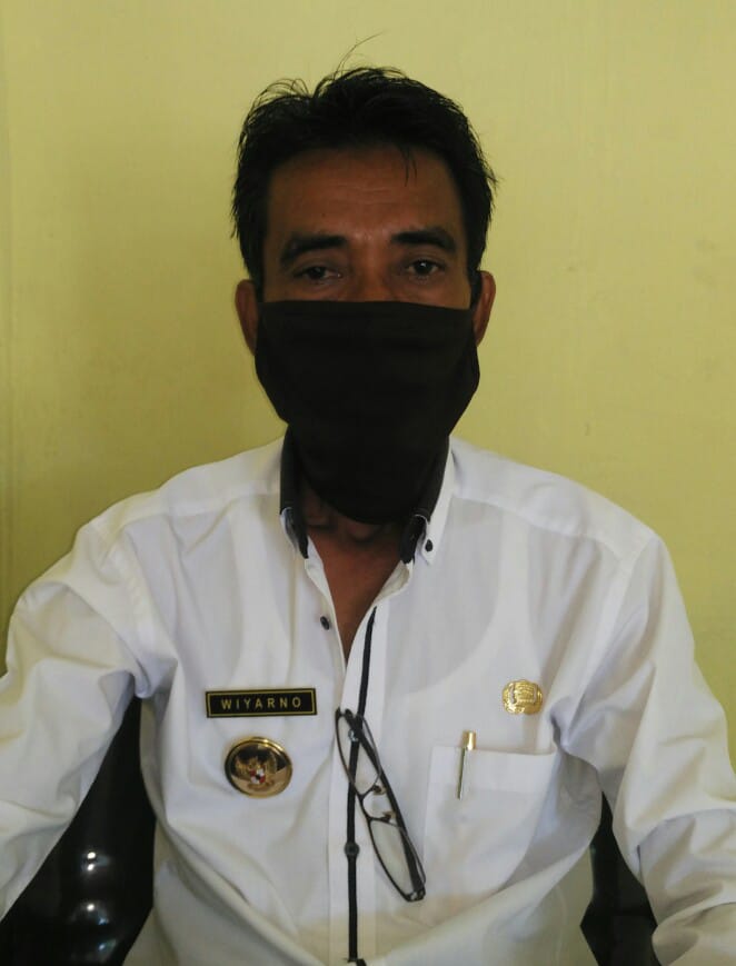 Masyarakat Desa Sidodadi Diminta Tak Panik Jika Tetangga Positif Covid-19