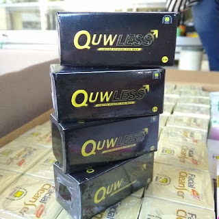 Obat Kuat Pria QUWLESS NASA Obat Kuat Pria QUWLESS NASA