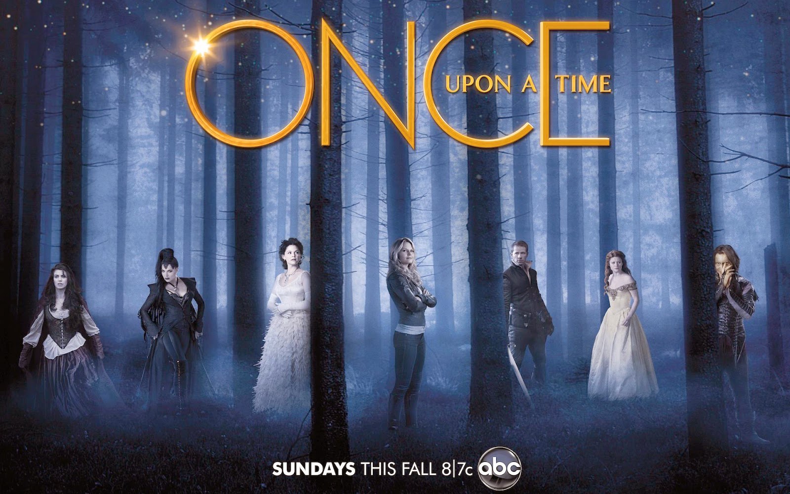 Once Upon A Time Saison 1 Netflix O mundo de Luizy: Once upon a time 1ª temporada