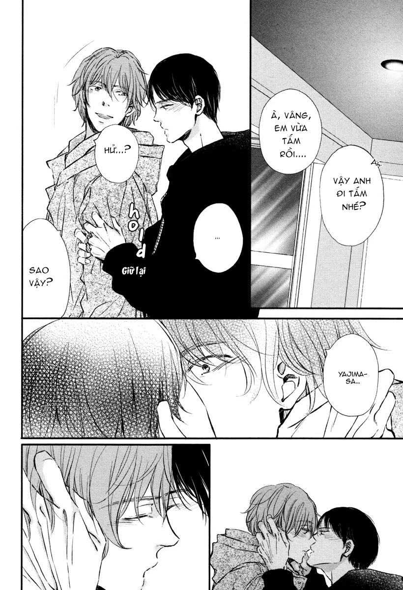 Đọc truyện Full Sự Kích Thích Và Tình Yêu - Chapter 7