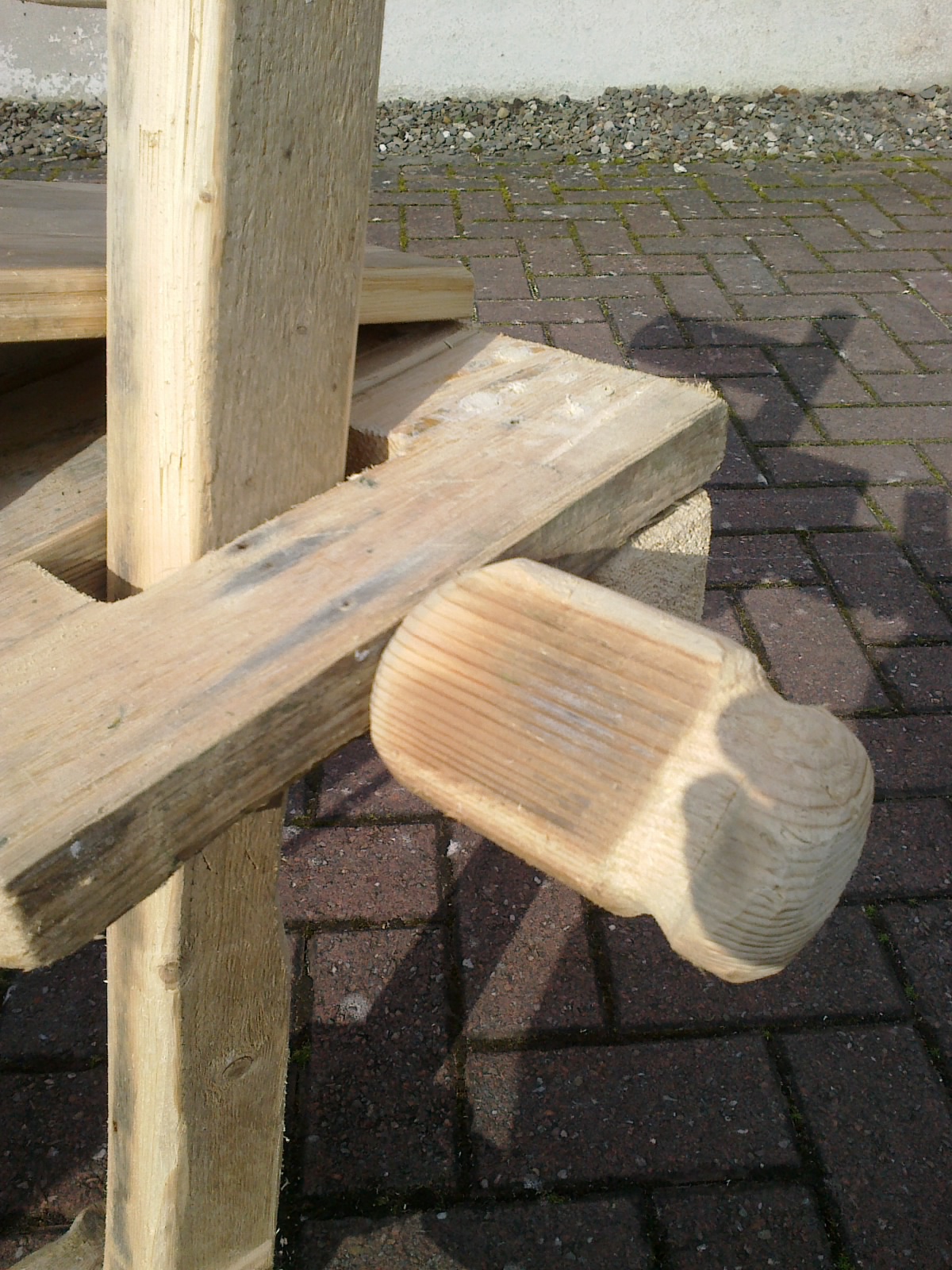 Medieval Bowyer and Fletcher