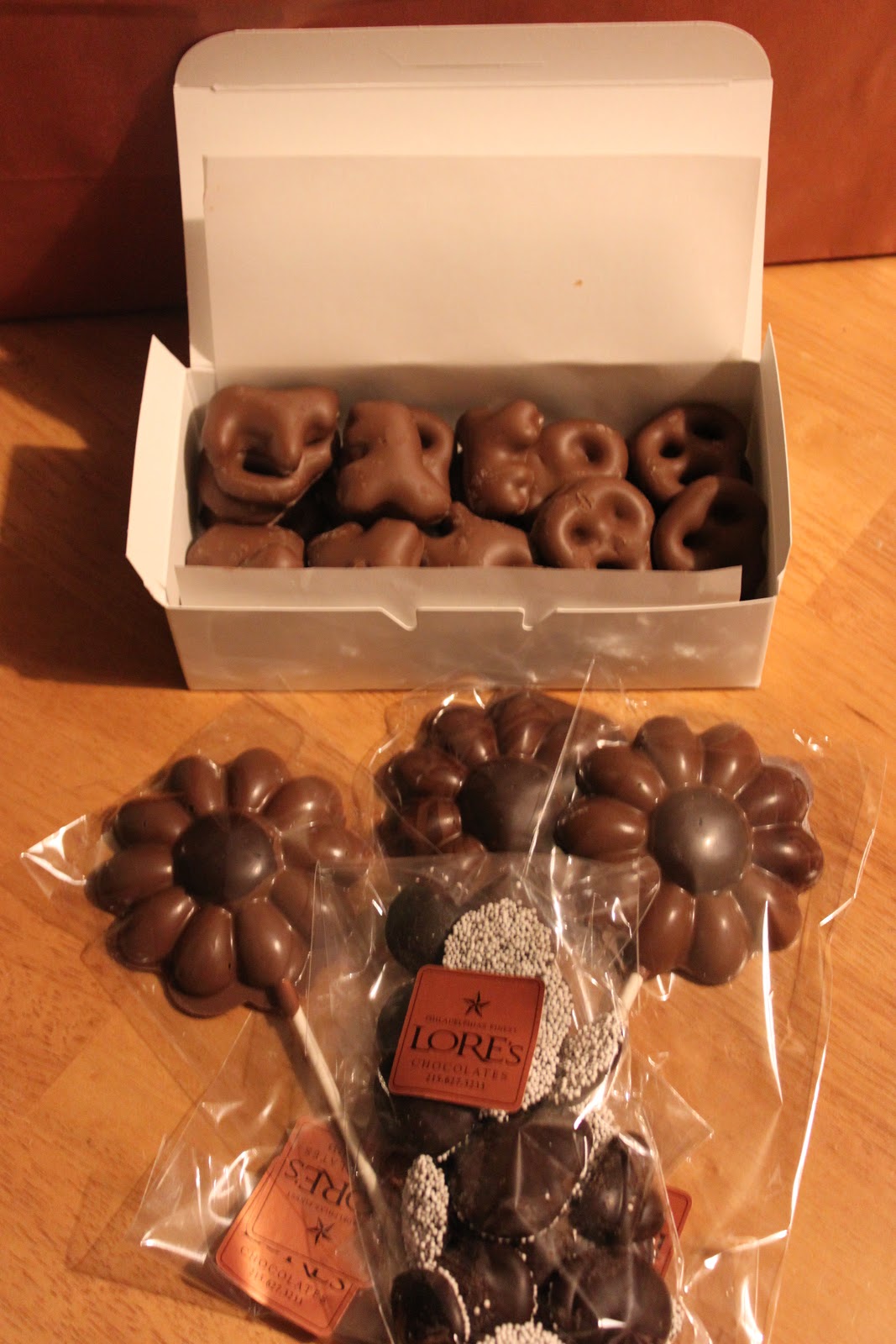 Susan's Disney Family Lore's Chocolate Birthday Parties Review