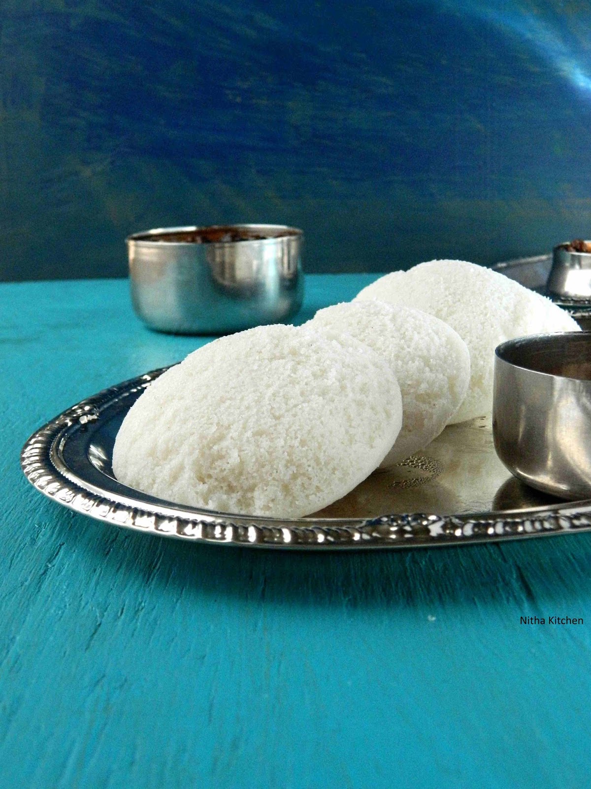 Idli Dosa Batter Mixer Version South Indian Kitchen Basics Nitha Kitchen