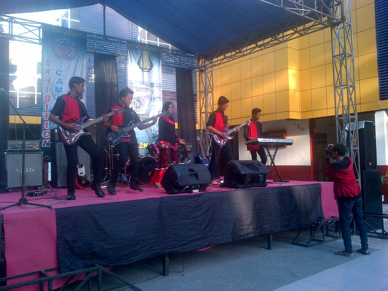 Banjir Prestasi di MAN 2 Ponorogo