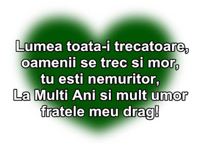 la multi ani fratele meu iubit 18 ani la multi ani fratele meu iubit 18 ani