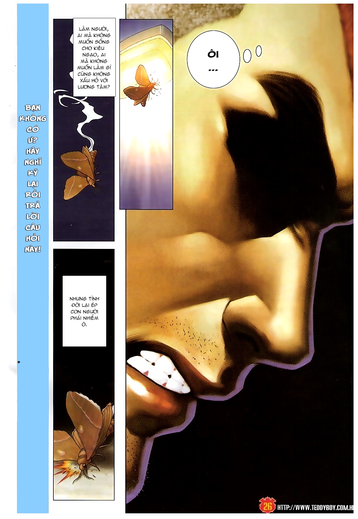 Người Trong Giang Hồ Chap 1413 - Truyen.Chap.VN