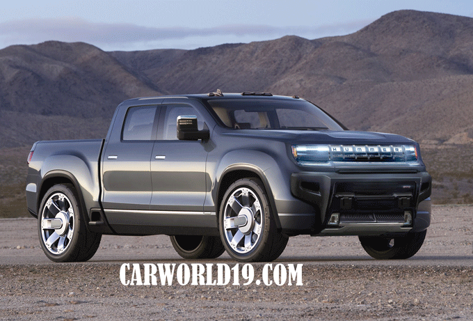 GMC Hummer EV (2021): 1000 hp and 100% electric