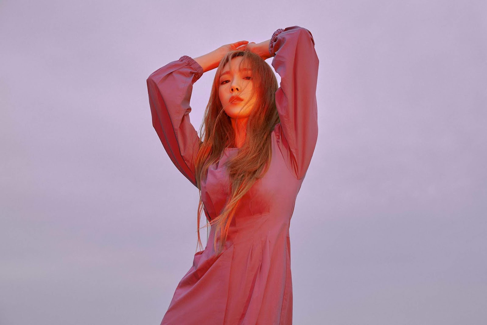 Taeyeon Becomes the First Female Solo Artist To Break This Record At Hanteo Through 'Purpose' Album