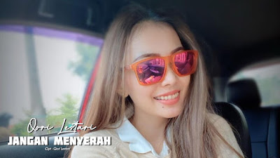 Qori Lestari Semangati Masyarakat Jalani PPKM Lewat Rilis Lagu Jangan Menyerah Qori Lestari Semangati Masyarakat Jalani PPKM Lewat Rilis Lagu Jangan Menyerah