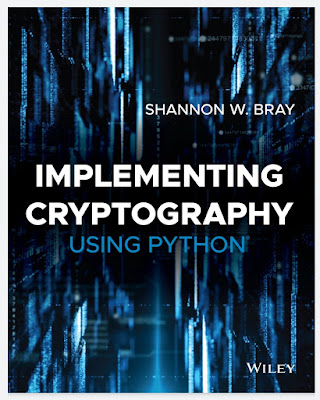Implementing Cryptography Using Python 2020 - Z-LIBRARY FREE EBOOKS