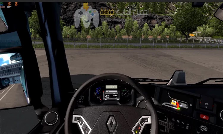 تحميل لعبة الشاحنات Euro Truck Simulator 2 للكمبيوتر مضغوطة برابط مباشر