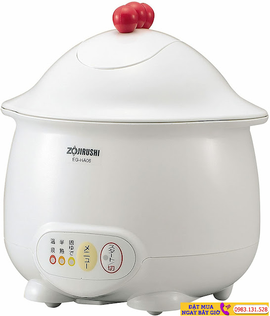 Nồi cơm zojirushi báo lỗi h01