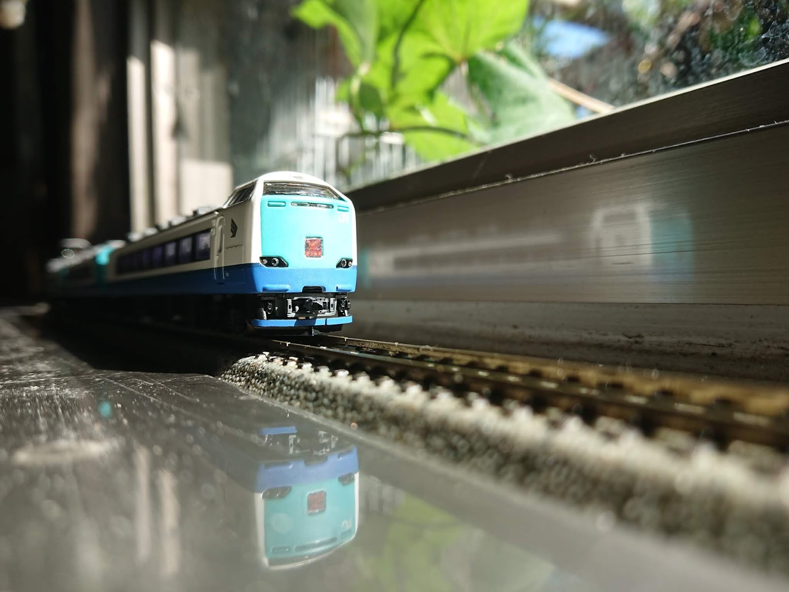 錫口鐵工所 車輛整理 485系3000番台 R2編成