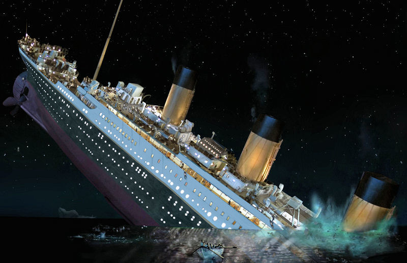 Ezekiel38Rapture Xandernieuws en de Titanic Ezekiel38Rapture Xandernieuws en de Titanic