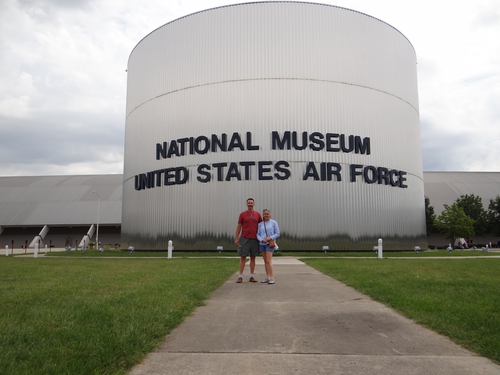 Retired Life National Museum of the U.S. Air Force, Wright Patterson Air Force Base, Dayton, OH