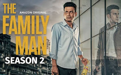 The Family Man Season 2 Shoot Finished All set to release