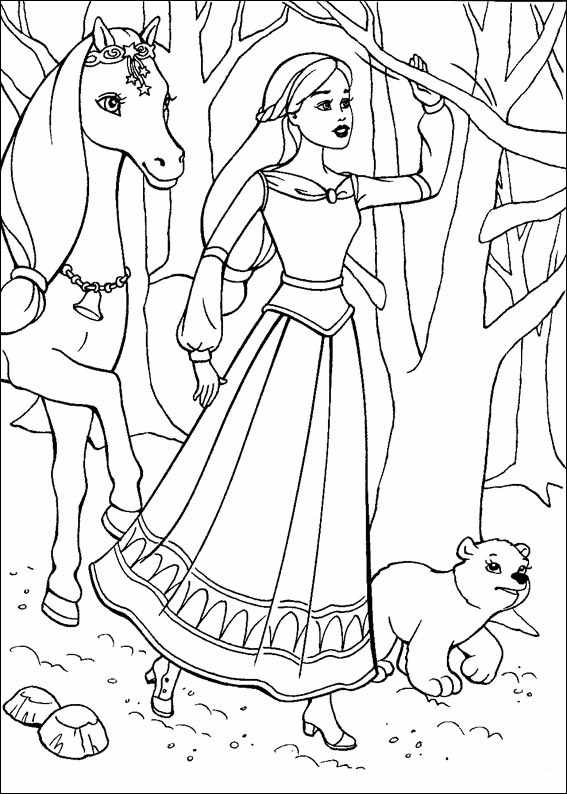 babrie coloring pages - photo #49