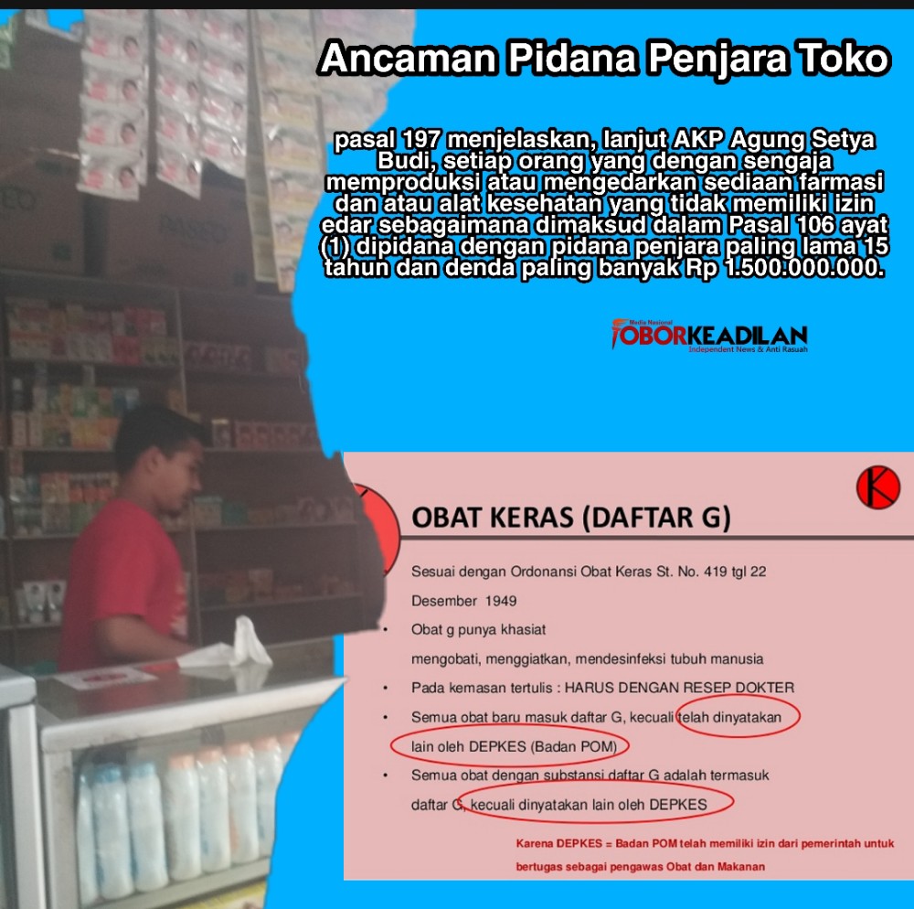 Toko Obat Daftar G Psikotropika