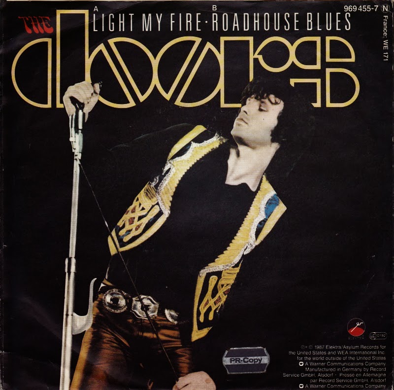 RockPubAno The Doors Roadhouse Blues