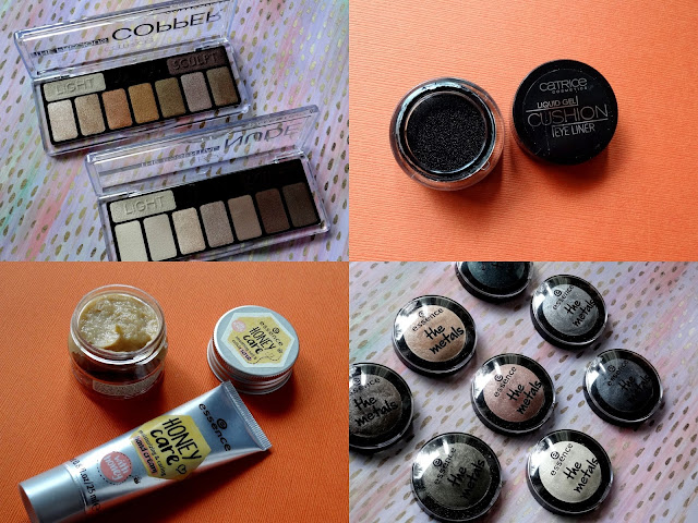 New And $10 From Essence & Catrice 